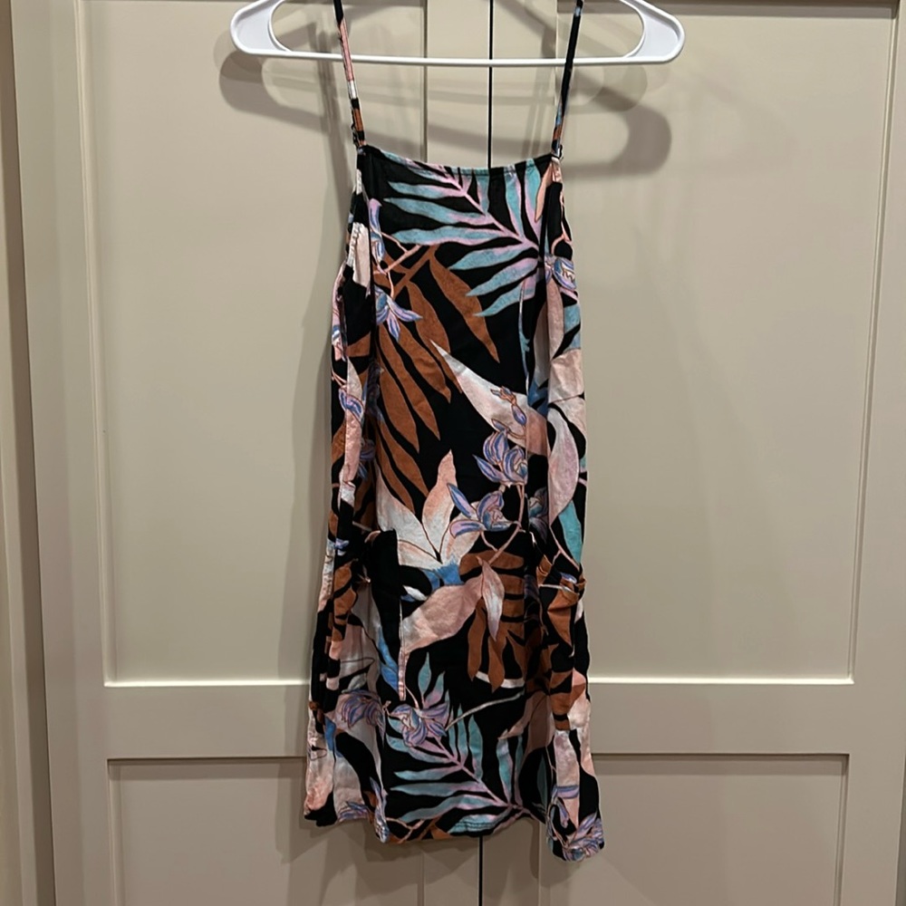 billabong dress